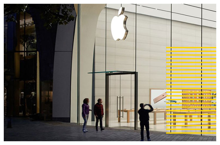 Apple abrirá su primera tienda en línea en la India