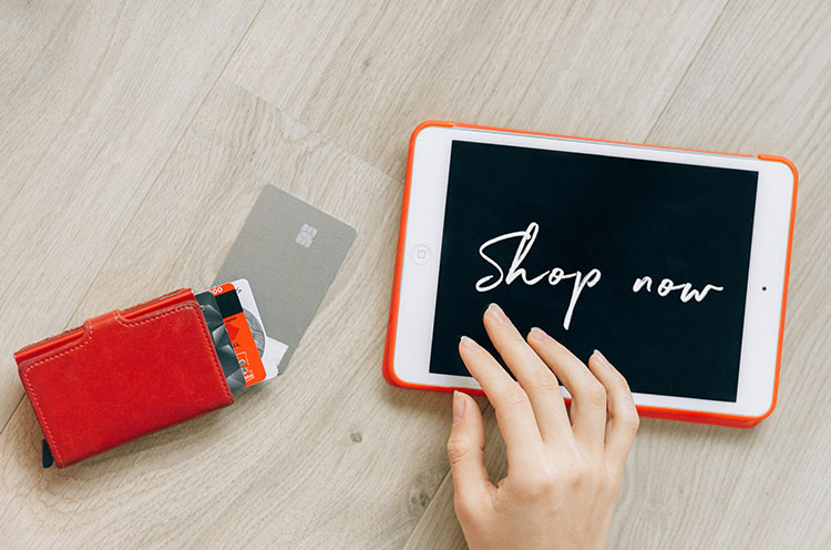 Las cinco tendencias de vender en ecommerce para 2022