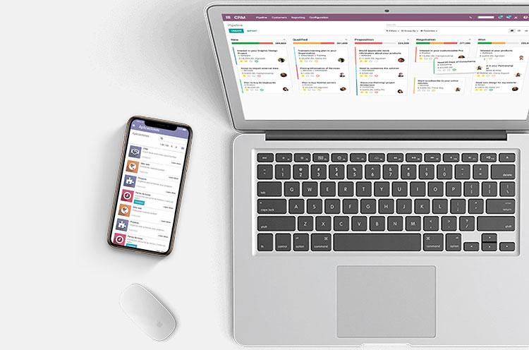 Odoo apps: un listado infinito de funcionalidades