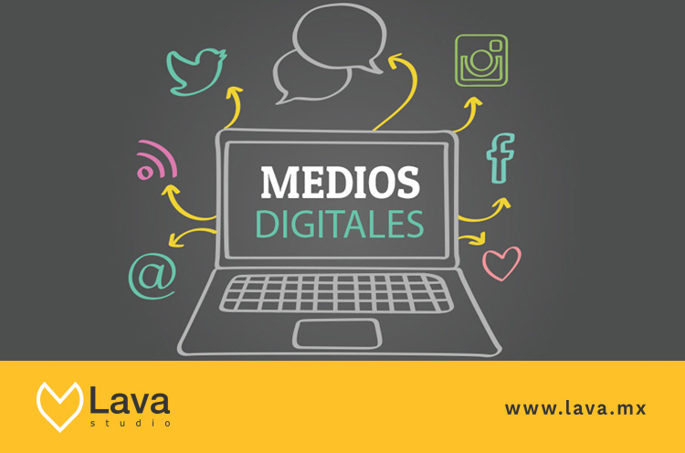 ¿Por qué las marcas deberían de apostar por los medios digitales?