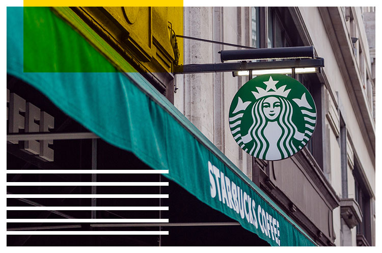 Starbucks sobrevive gracias a una decisión que tomó hace 5 años