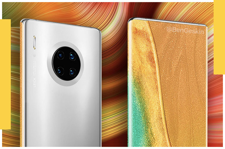 Huawei da el paso definitivo para conseguir un frontal todo pantalla